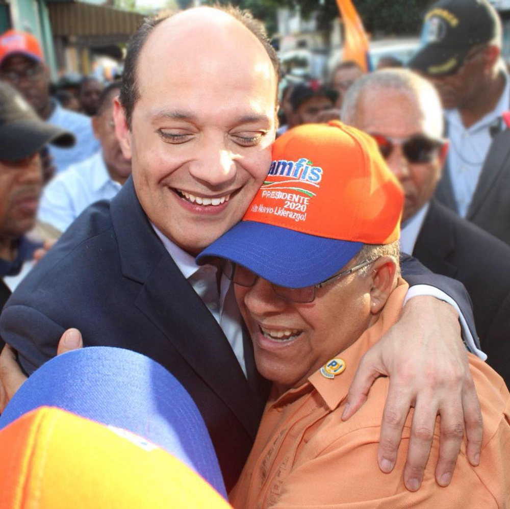 Ramfis Dominguez Trujillo. Photo by: courtesy Ramfis Trujillo.