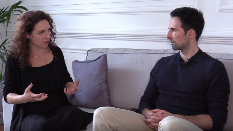 Catarina Santos Nunes is the founder of Espaço 3D Cowork. Photo by: Via News