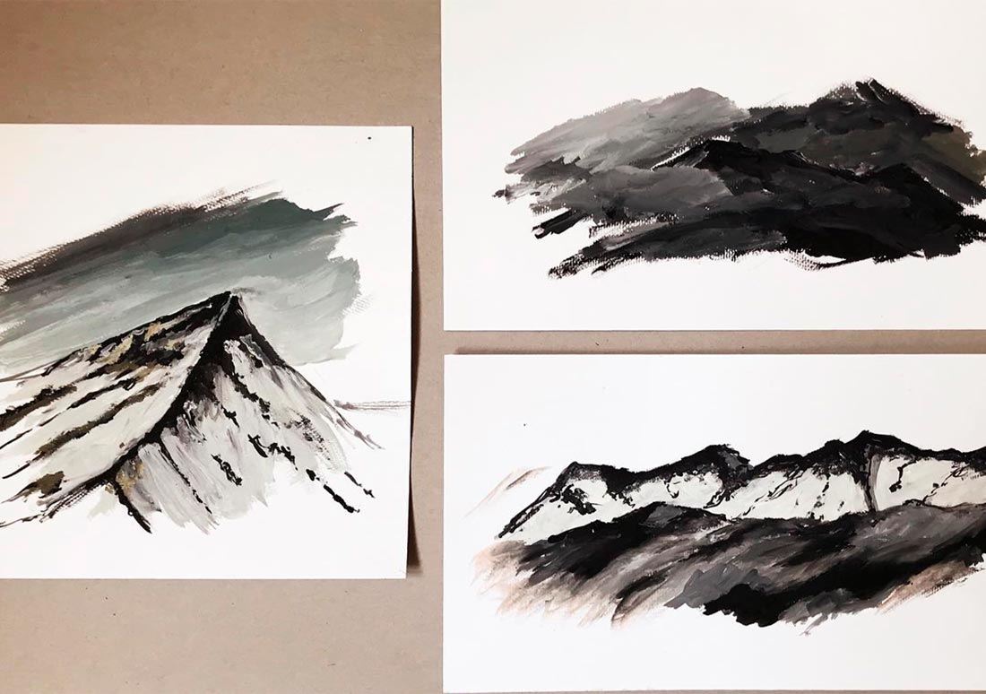 Filipa Manita, co-founder at Teamy, believes that building a minimum viable product is like drawing a sketch. (Photo credit: phipsonthestudio/Instagram account) 