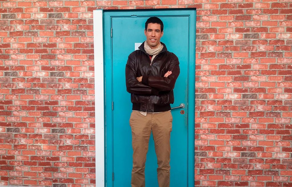 Mário Mouraz, founder and CEO of Climber RMS (Photo by Via News)