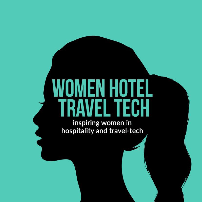 Women in Hospitality and Travel-Tech (WHTT) is a non-profit project that advocates for a more diverse culture in travel tech and hospitality organizations. (Photo credit WHTTTwitter account)