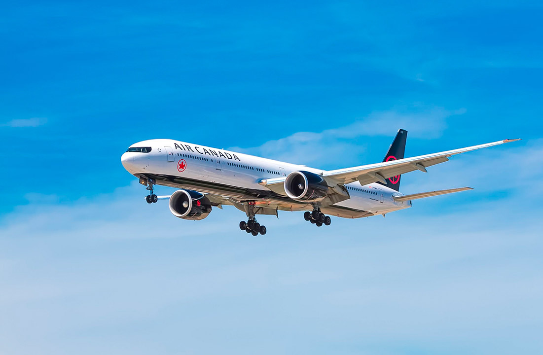 The airline industry has been badly hit by the coronavirus outbreak. (Photo by Ethan McArthur on Unsplash)