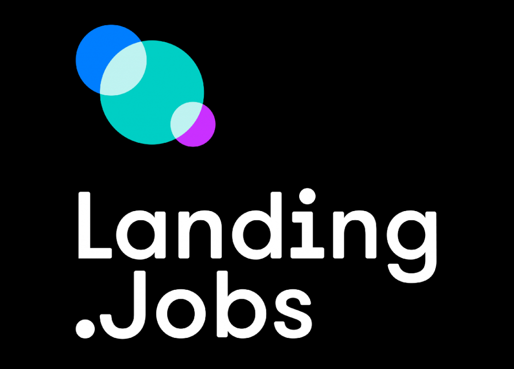 Landing.Jobs is a candidate-driven tech talent marketplace. (Photo credit: Landing.Jobs)