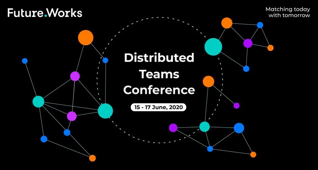 Future.Works will be holding a free online conference about distributed teams from June 15 to 17. (Photo credit: Future.Works)