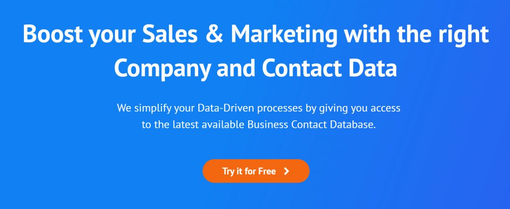 Sales.Rocks was founded as a startup in late 2018. (Photo credit: Sales.Rocks)