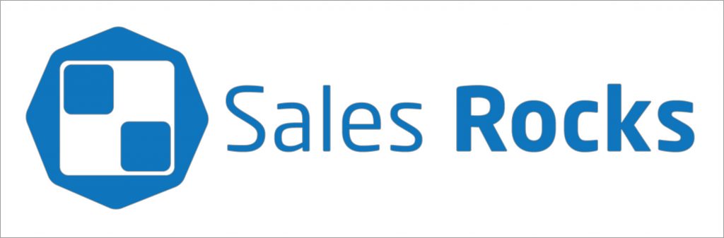 Sales.Rocks is a sales enablement tool that helps companies fill their sales pipeline. (Photo credit: Sales.Rocks)