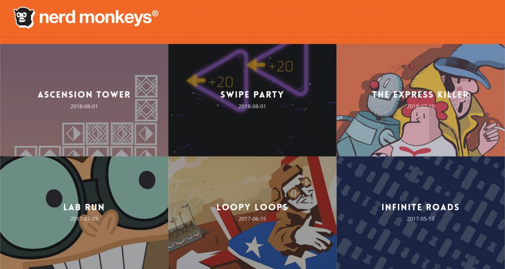 Diogo Vasconcelos, the co-founder of Nerd Monkeys, says the future of the gaming industry is positive, commercially speaking. (Photo credit: Nerd Monkeys) 