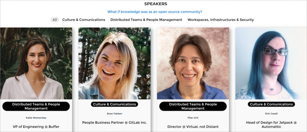 Future.Works is holding the Distributed Teams Conference from June 15 to 17. (Photo credit: Future.Works)