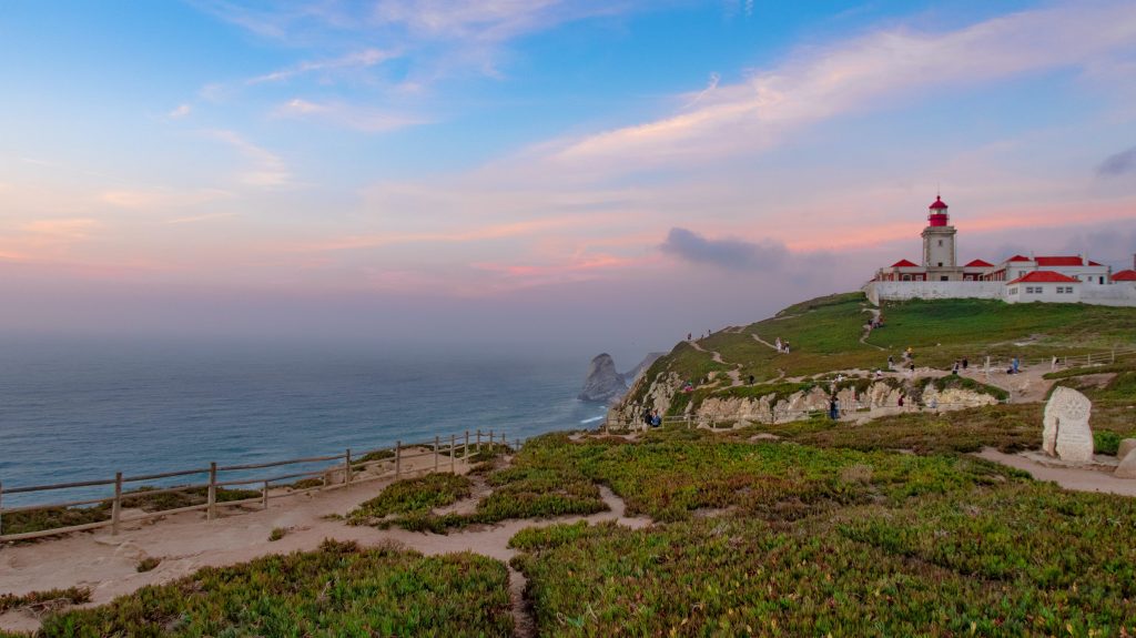 Cabo da Roca, Lisbon, Portugal (Photo by Svetlana Gumerova on Unsplash) 