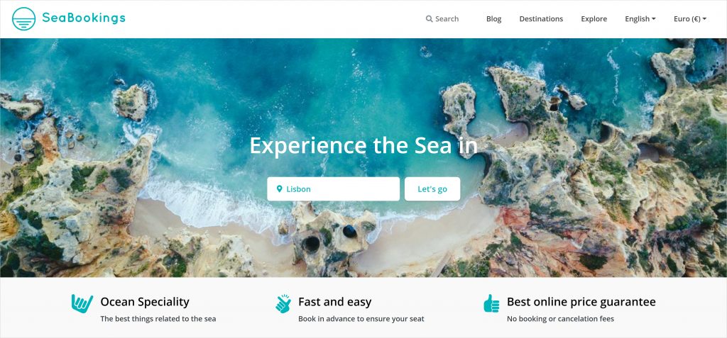 Photo source: SeaBookings