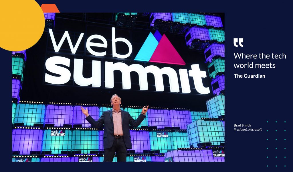Photo source: Web Summit