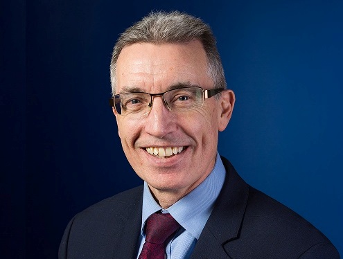 ADS Chief Executive Paul Everitt (Photo credit: ADVANCE) 