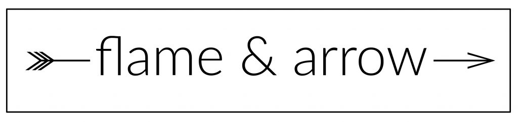 Photo credit: Flame and Arrow, LLC