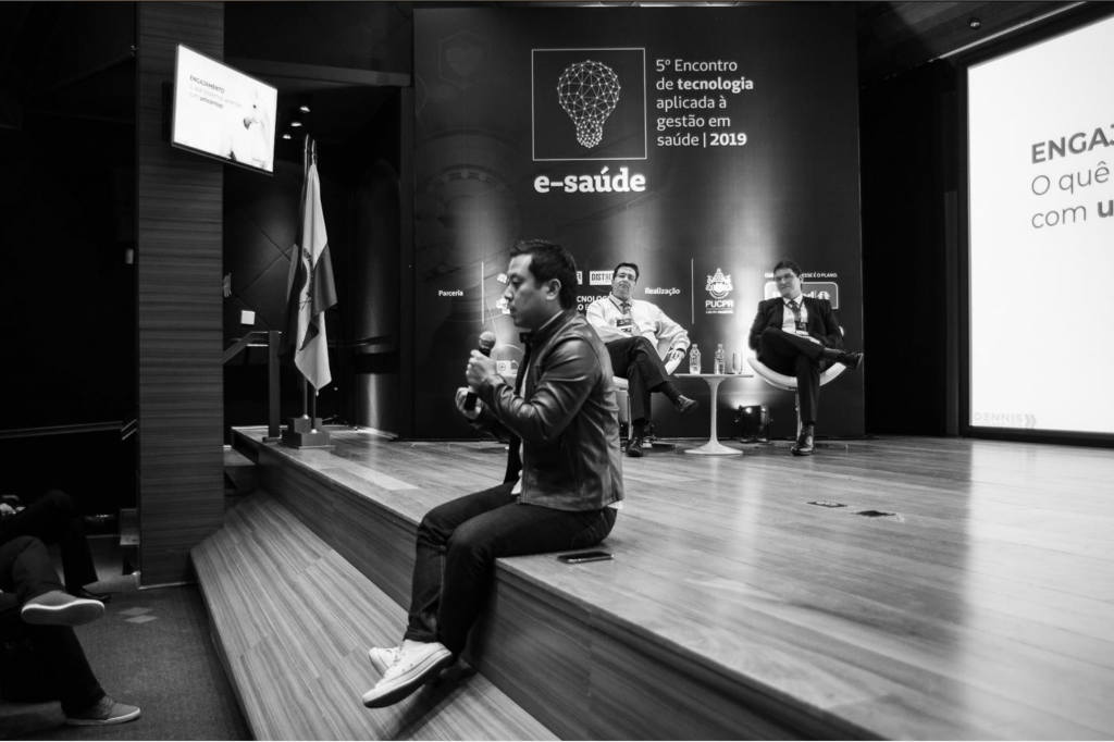 Dennis Nakamura, a Brazilian-based mentor, says mentorship can be a good resource for new ideas and big-picture approaches. (Photo supplied by Dennis Nakamura) 