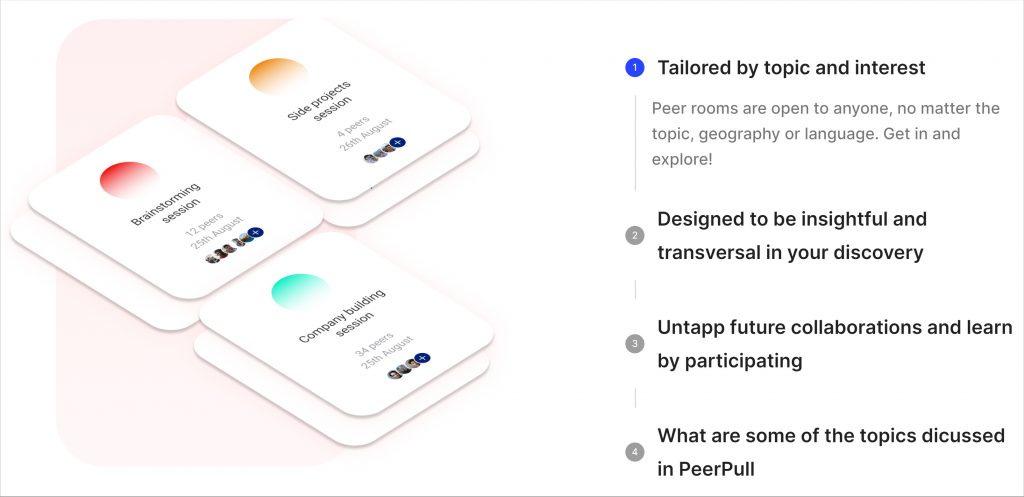 Photo credit: PeerPull